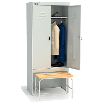 шкаф для одежды шрк-22-800 вск