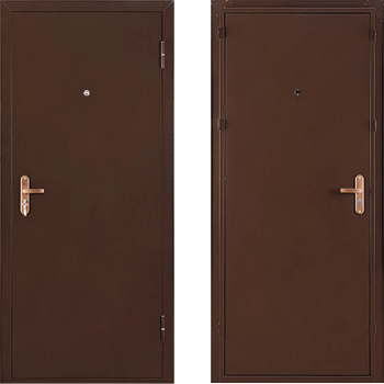 металлическая дверь профи bmd 850