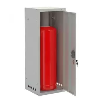 шкаф для газовых баллонов шгр 50-1-4(50л)