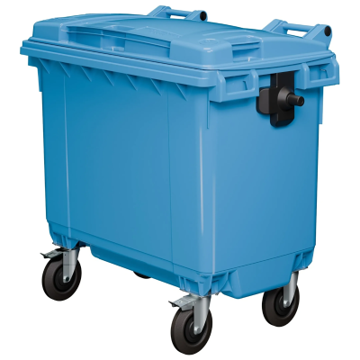 Темно-голубой